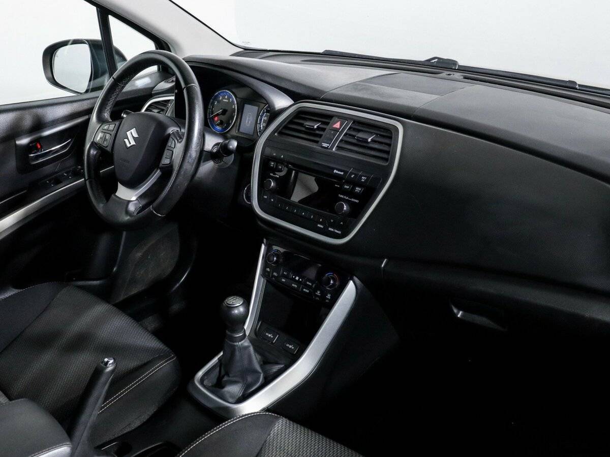 Купить Сузуки С-Икс4, 2014, 145 349 км.. Фото: #8