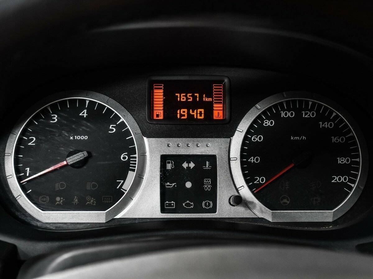 Купить Лада (ВАЗ) Ларгус, 2014, 76 000 км.. Фото: #9