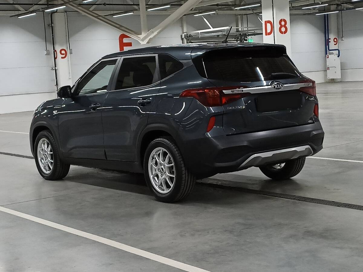 Купить Киа Сельтос, 2019, 92 093 км.. Фото: #6