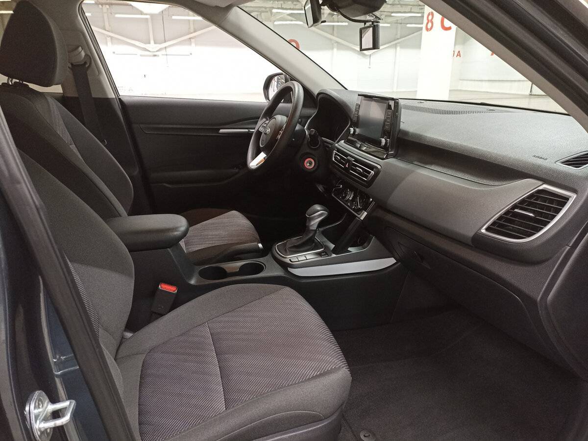 Купить Киа Сельтос, 2019, 92 093 км.. Фото: #10