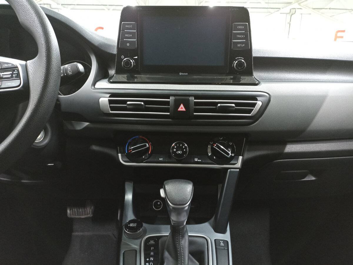 Купить Киа Сельтос, 2019, 92 093 км.. Фото: #14