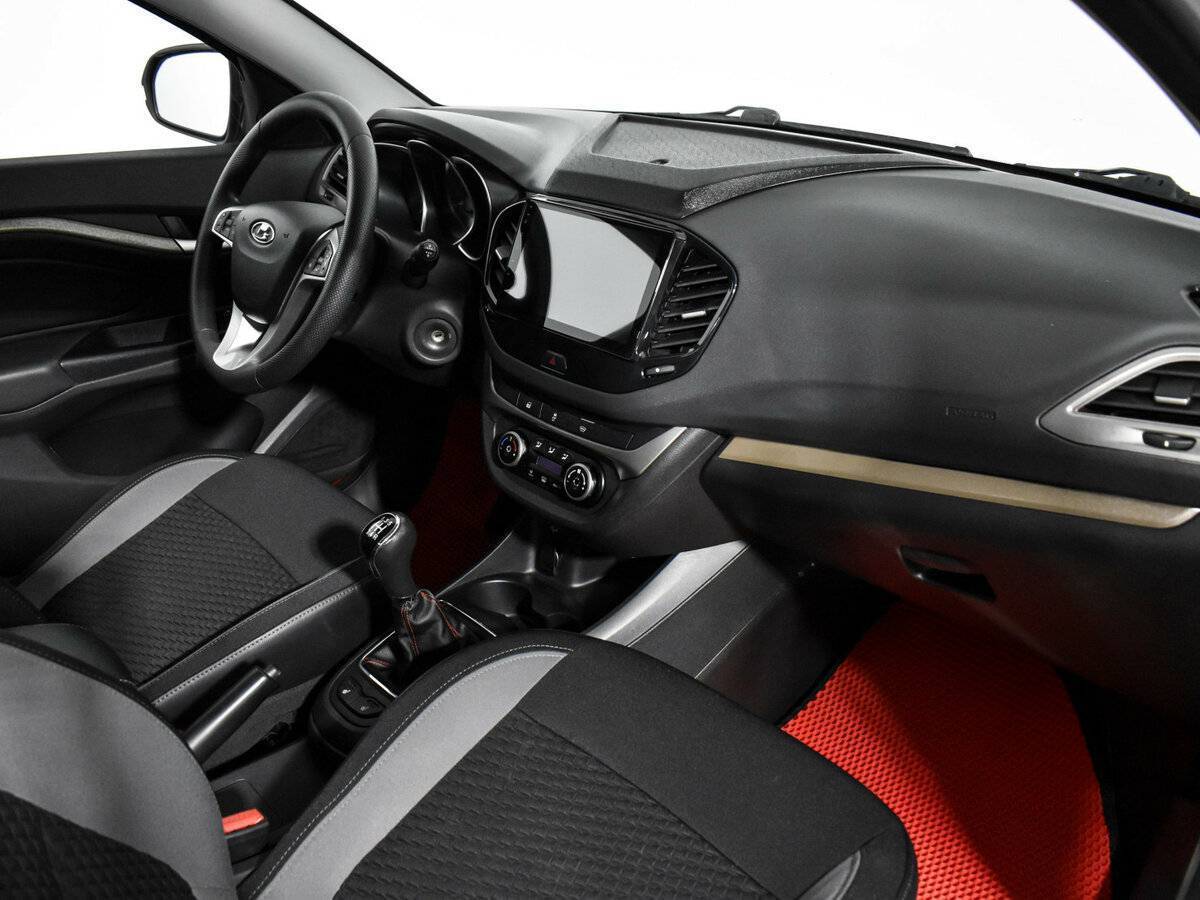 Купить Лада (ВАЗ) Веста, 2018, 106 395 км.. Фото: #10