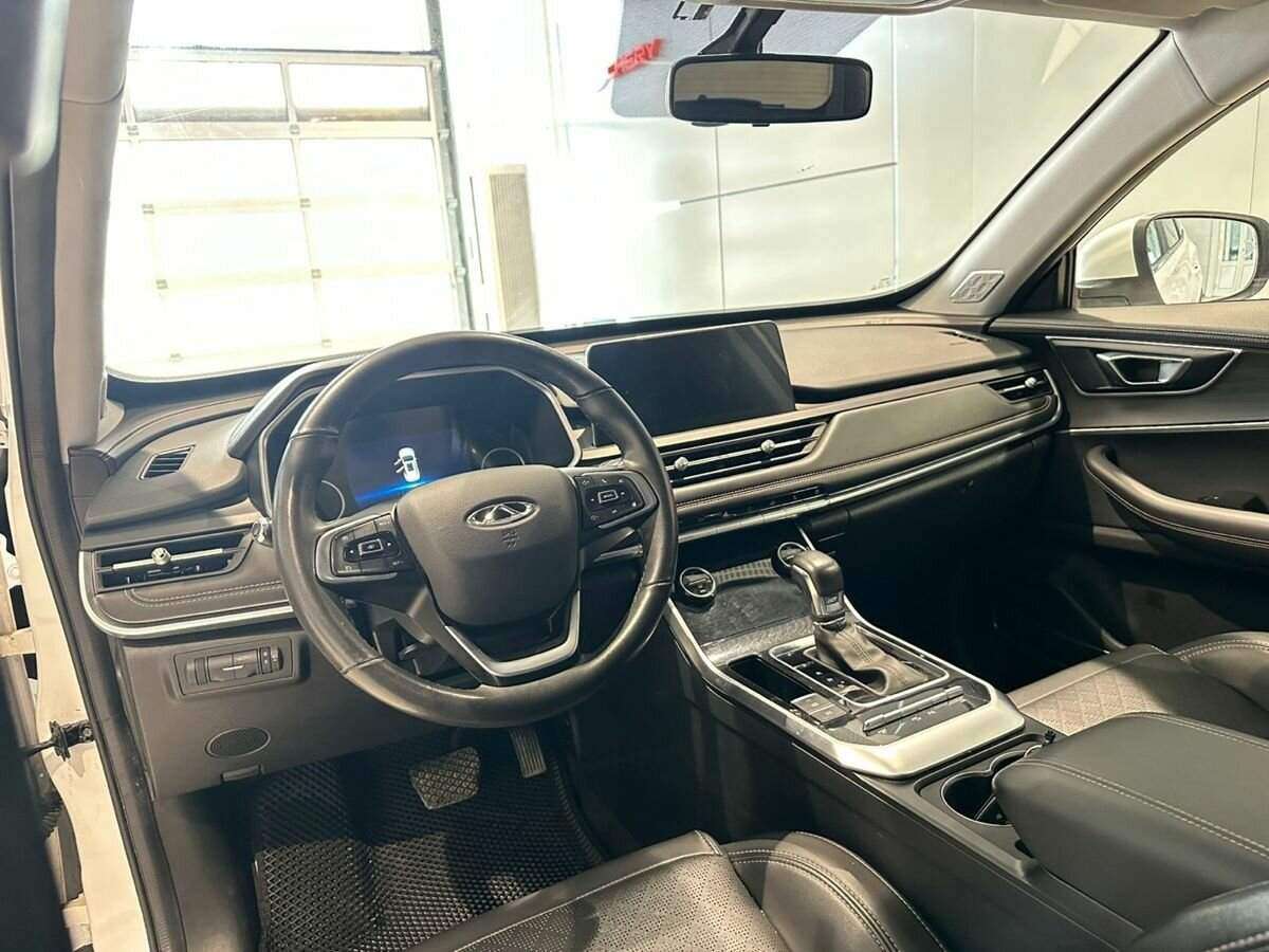 Купить Чери Тигго 8, 2021, 53 960 км.. Фото: #8