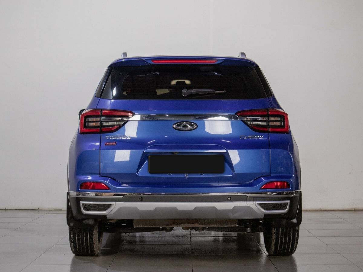 Купить Чери Тигго 4, 2020, 43 100 км.. Фото: #4