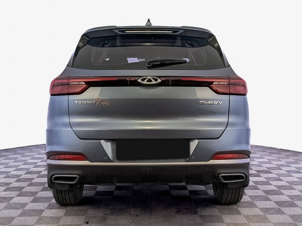 Купить Чери Тигго 7 Про, 2020, 63 352 км.. Фото: #5