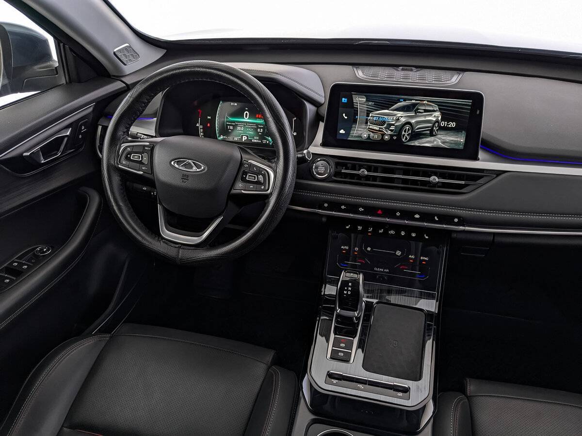 Купить Чери Тигго 7 Про, 2020, 63 352 км.. Фото: #29