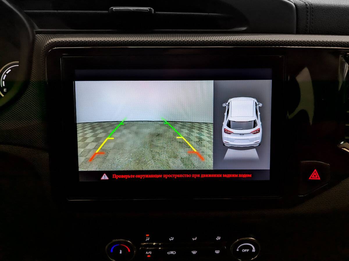 Купить Чери Тигго 4, 2021, 128 297 км.. Фото: #23