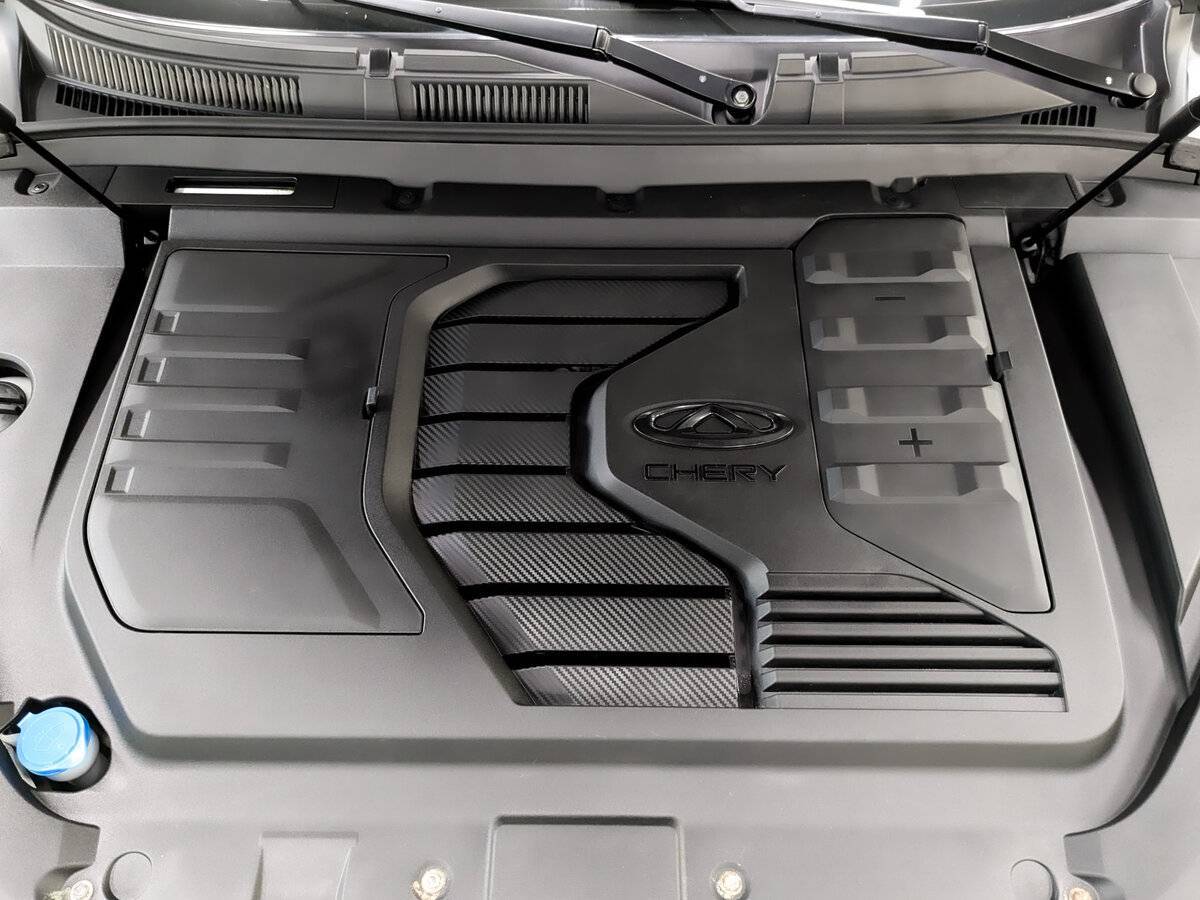 Купить Чери Тигго 7 Про, 2021, 18 884 км.. Фото: #8