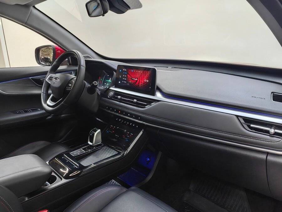 Купить Чери Тигго 7 Про, 2022, 25 297 км.. Фото: #12