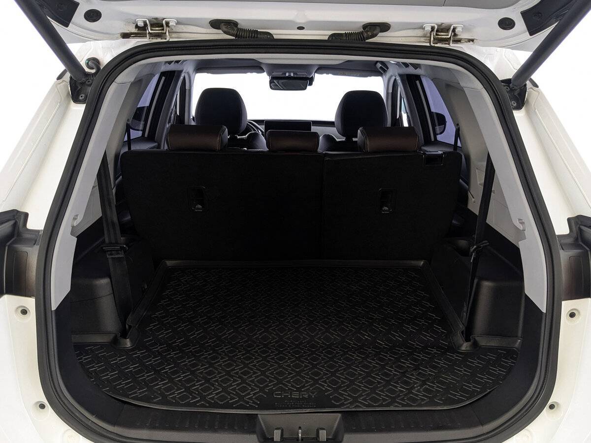 Купить Чери Тигго 8 Про, 2021, 66 109 км.. Фото: #9