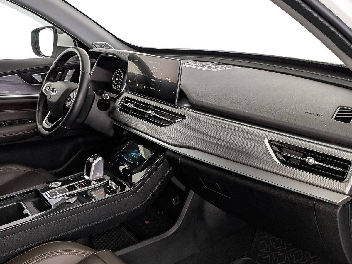 Купить Чери Тигго 8 Про, 2021, 66 109 км.. Фото: #12