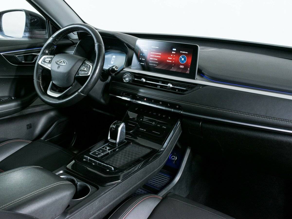 Купить Чери Тигго 7 Про, 2021, 72 000 км.. Фото: #10