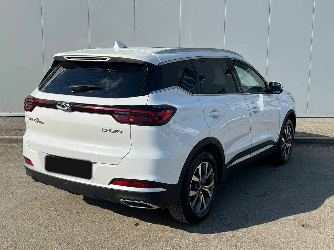 Купить Чери Тигго 7 Про, 2022, 55 716 км.. Фото: #4