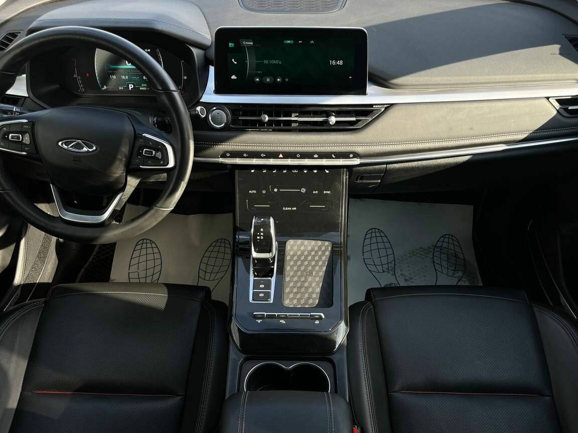 Купить Чери Тигго 7 Про, 2022, 55 716 км.. Фото: #12