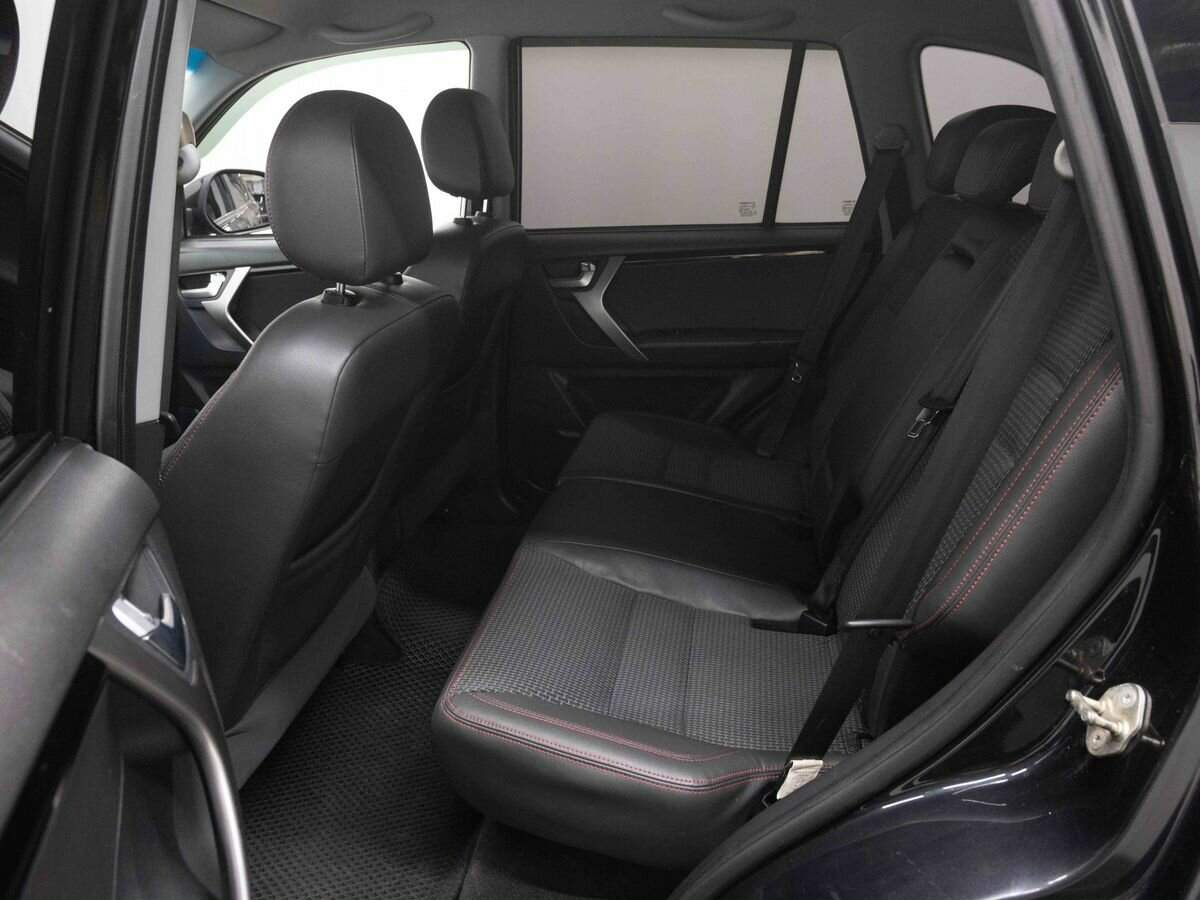 Купить Чери Тигго 3, 2017, 136 300 км.. Фото: #8