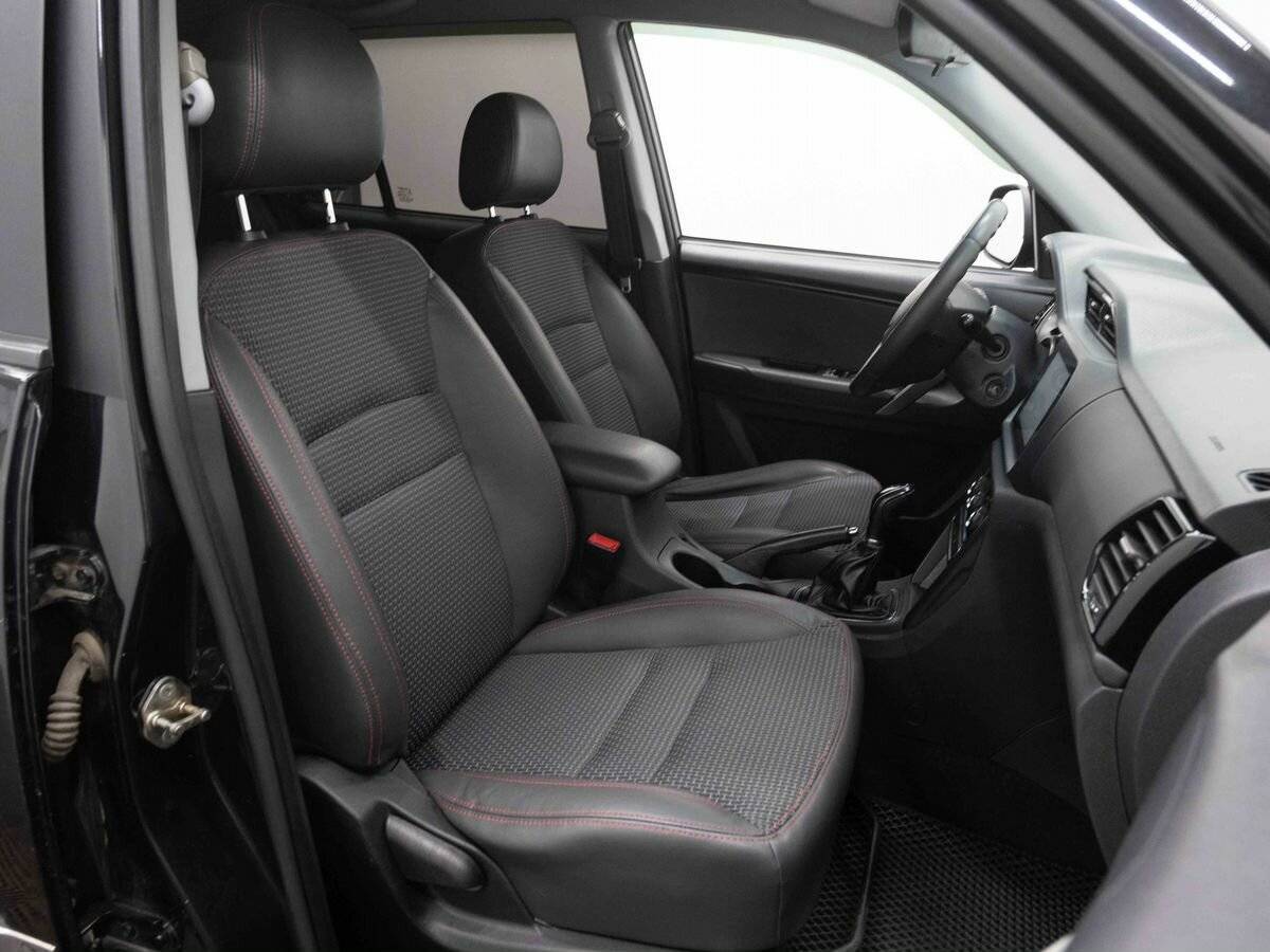 Купить Чери Тигго 3, 2017, 136 300 км.. Фото: #11