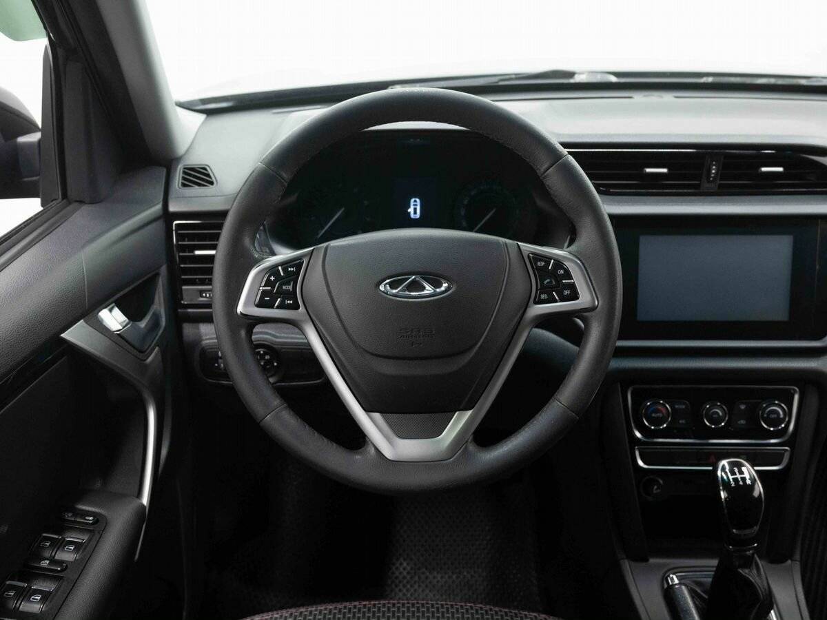 Купить Чери Тигго 3, 2017, 136 300 км.. Фото: #13