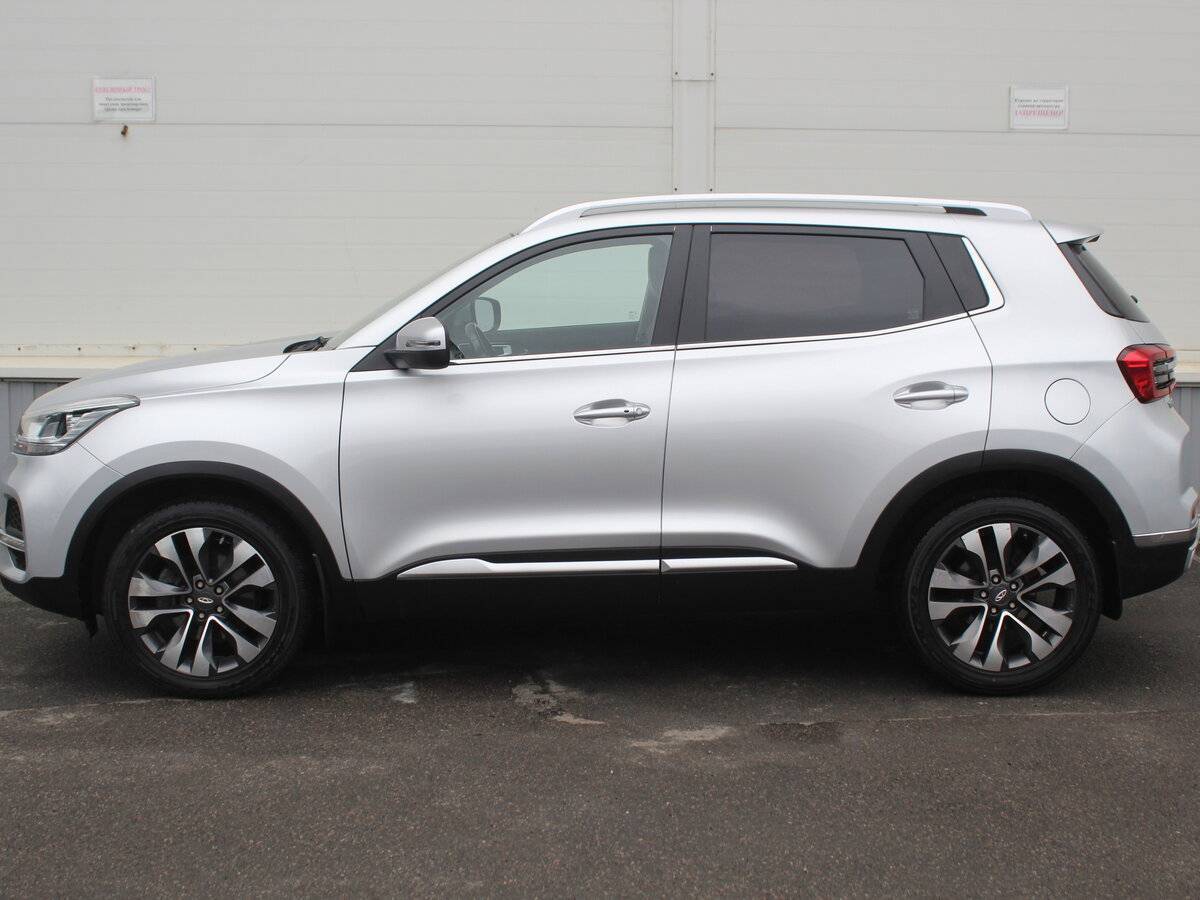 Купить Чери Тигго 4, 2019, 67 093 км.. Фото: #5