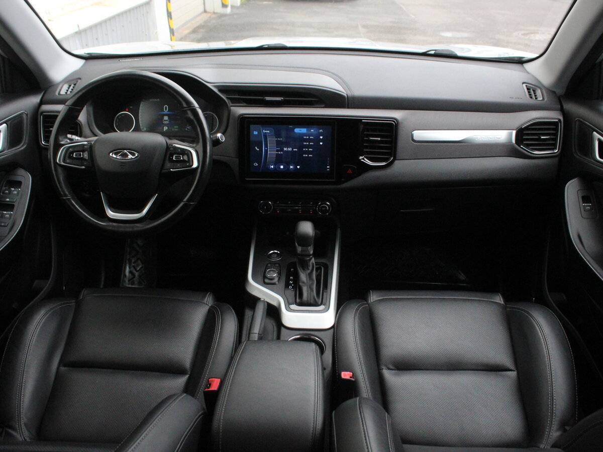 Купить Чери Тигго 4, 2019, 67 093 км.. Фото: #14