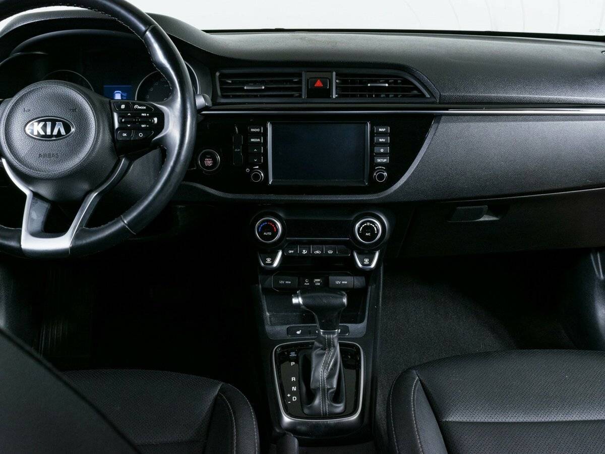 Купить Киа Рио, 2019, 103 000 км.. Фото: #8