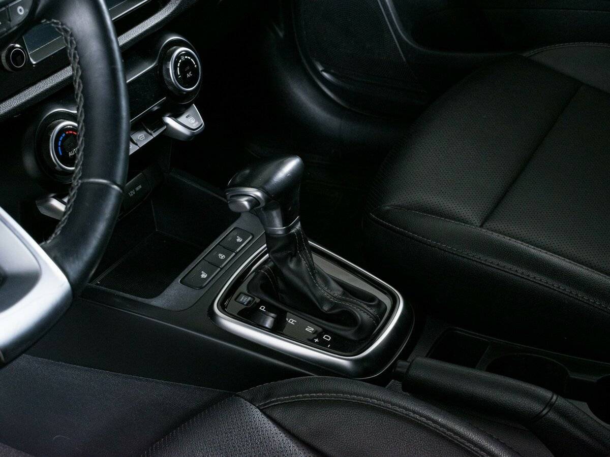 Купить Киа Рио, 2019, 103 000 км.. Фото: #13