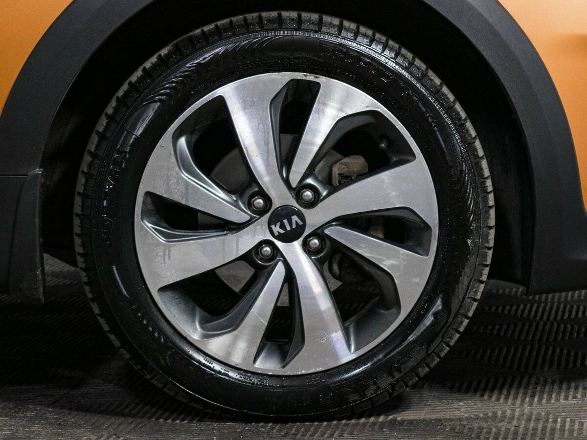 Купить Киа Рио, 2019, 103 000 км.. Фото: #15