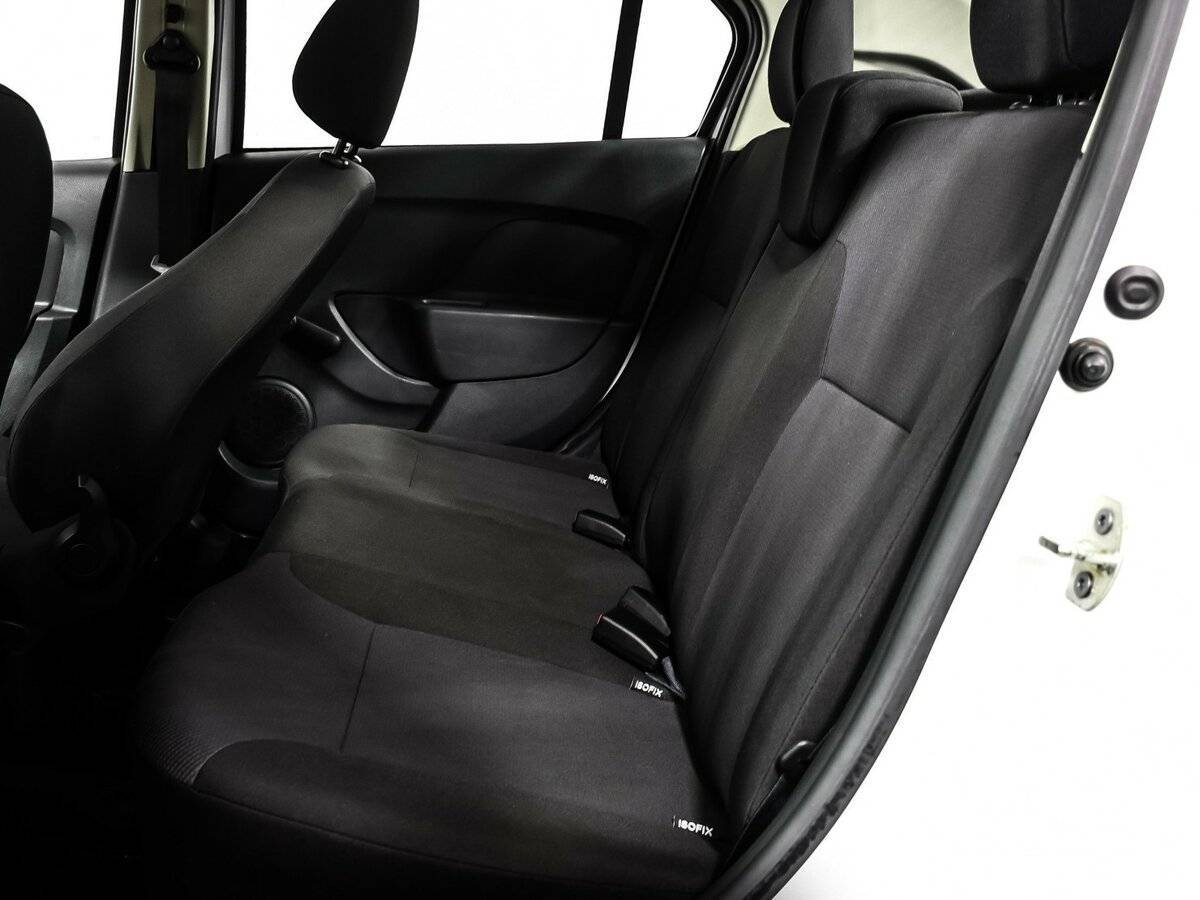 Купить Рено Логан, 2020, 83 196 км.. Фото: #12