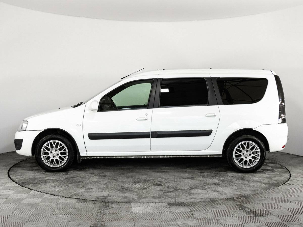 Купить Лада (ВАЗ) Ларгус, 2020, 124 541 км.. Фото: #7