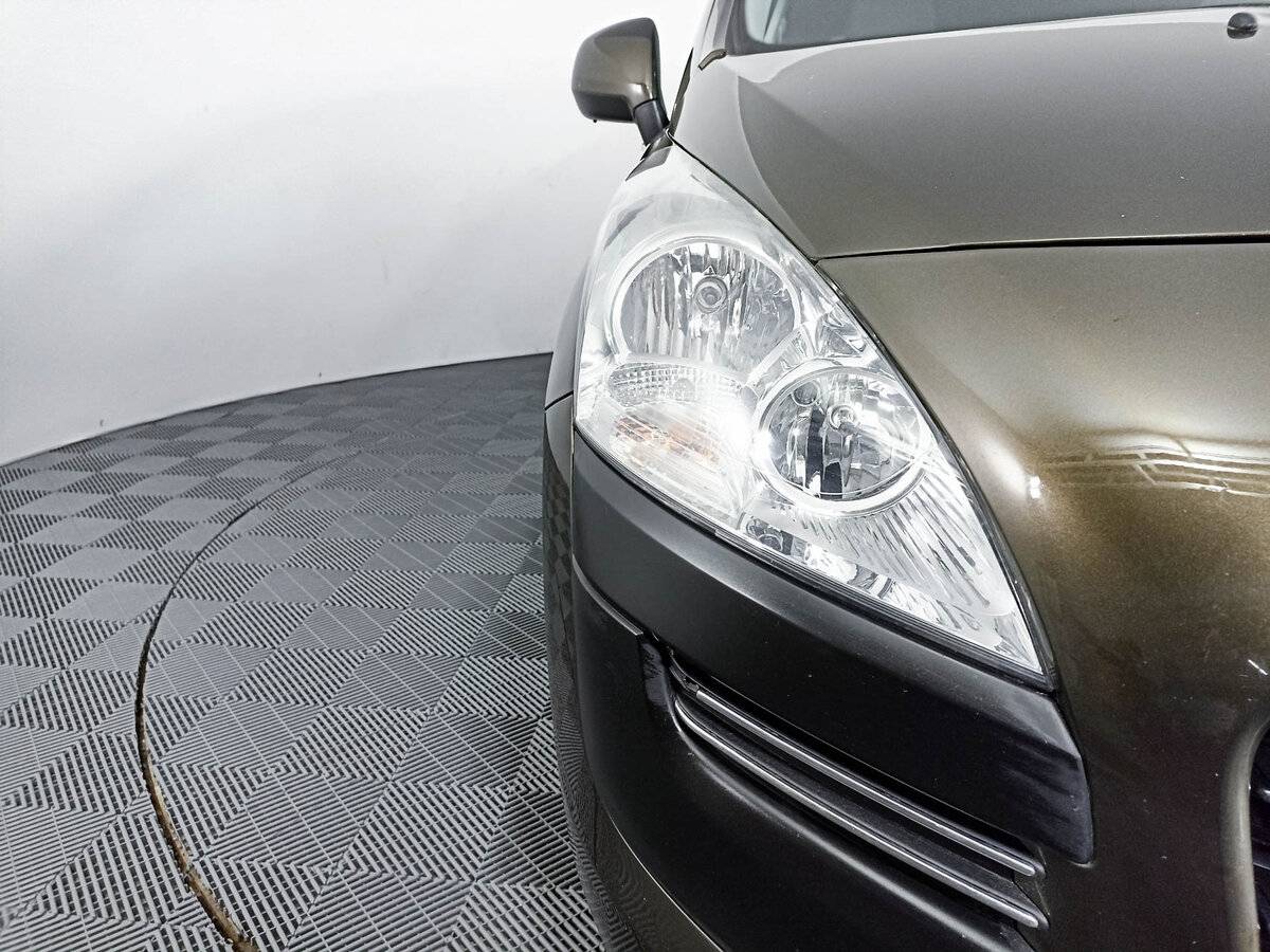 Купить Пежо 3008, 2012, 217 357 км.. Фото: #12