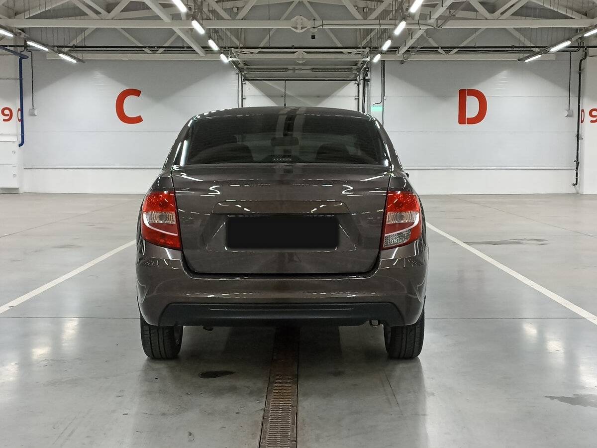 Купить Лада (ВАЗ) Гранта, 2022, 46 471 км.. Фото: #5