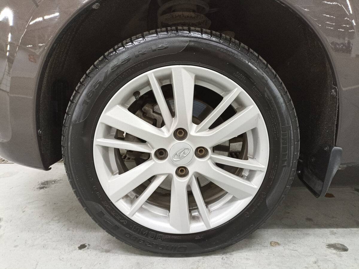 Купить Лада (ВАЗ) Гранта, 2022, 46 471 км.. Фото: #17