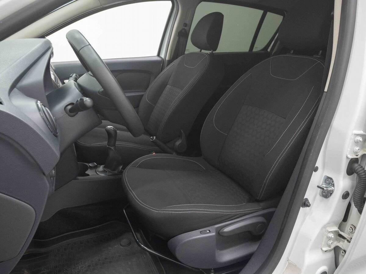 Купить Рено Сандеро, 2016, 210 994 км.. Фото: #7