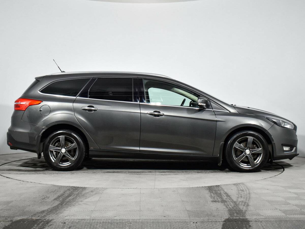 Купить Форд Фокус, 2017, 169 878 км.. Фото: #3