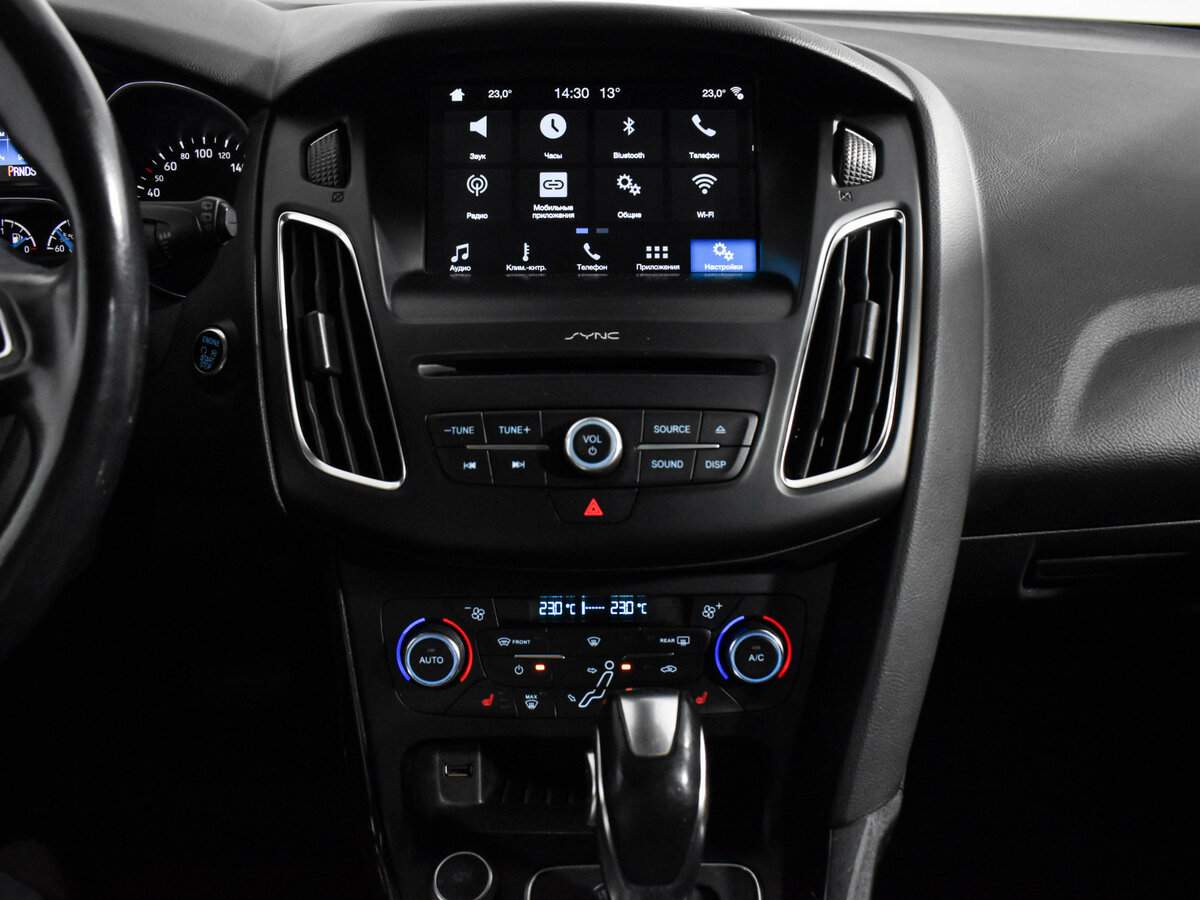 Купить Форд Фокус, 2017, 169 878 км.. Фото: #14