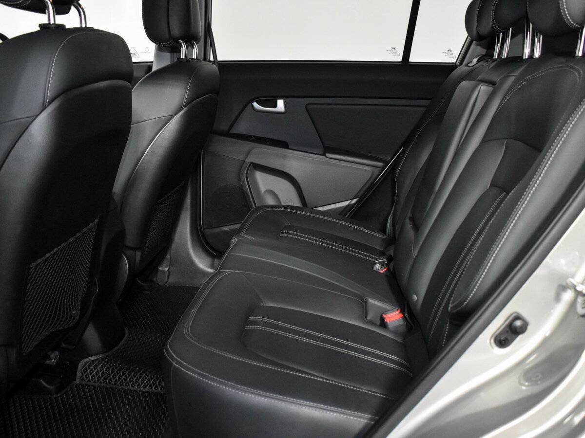 Купить Киа Спортейдж, 2013, 279 919 км.. Фото: #11