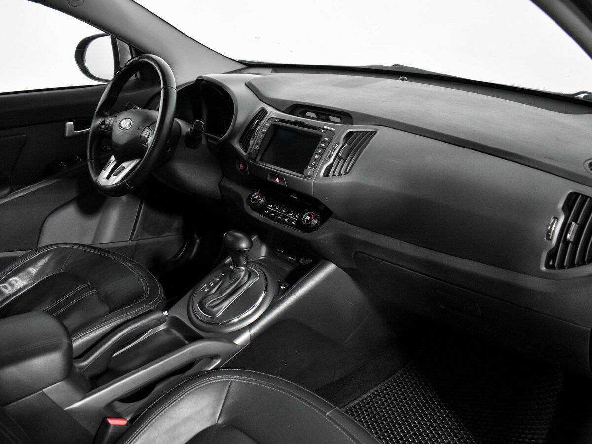 Купить Киа Спортейдж, 2013, 279 919 км.. Фото: #12