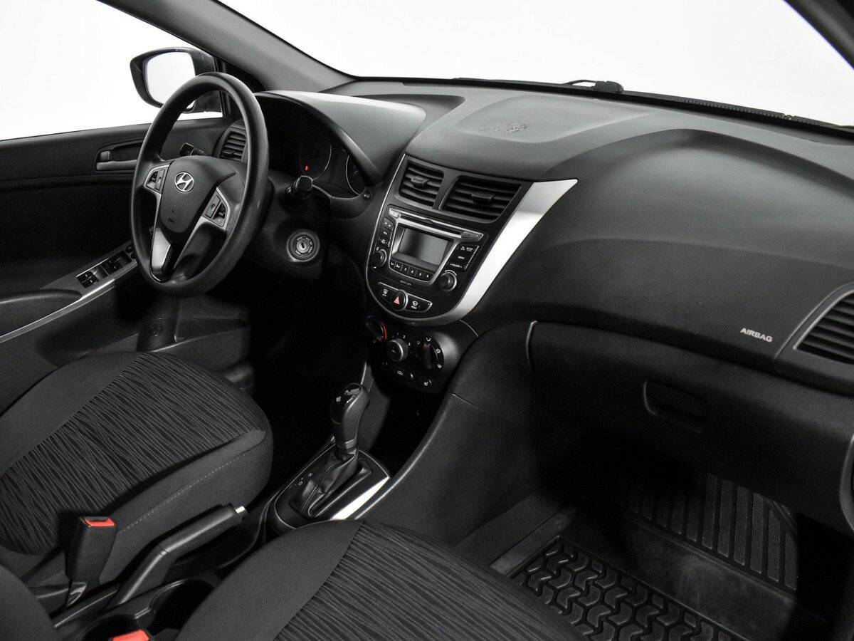 Купить Хендай Солярис, 2015, 144 260 км.. Фото: #11