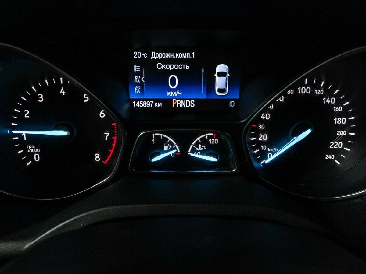 Купить Форд Куга, 2017, 145 896 км.. Фото: #11