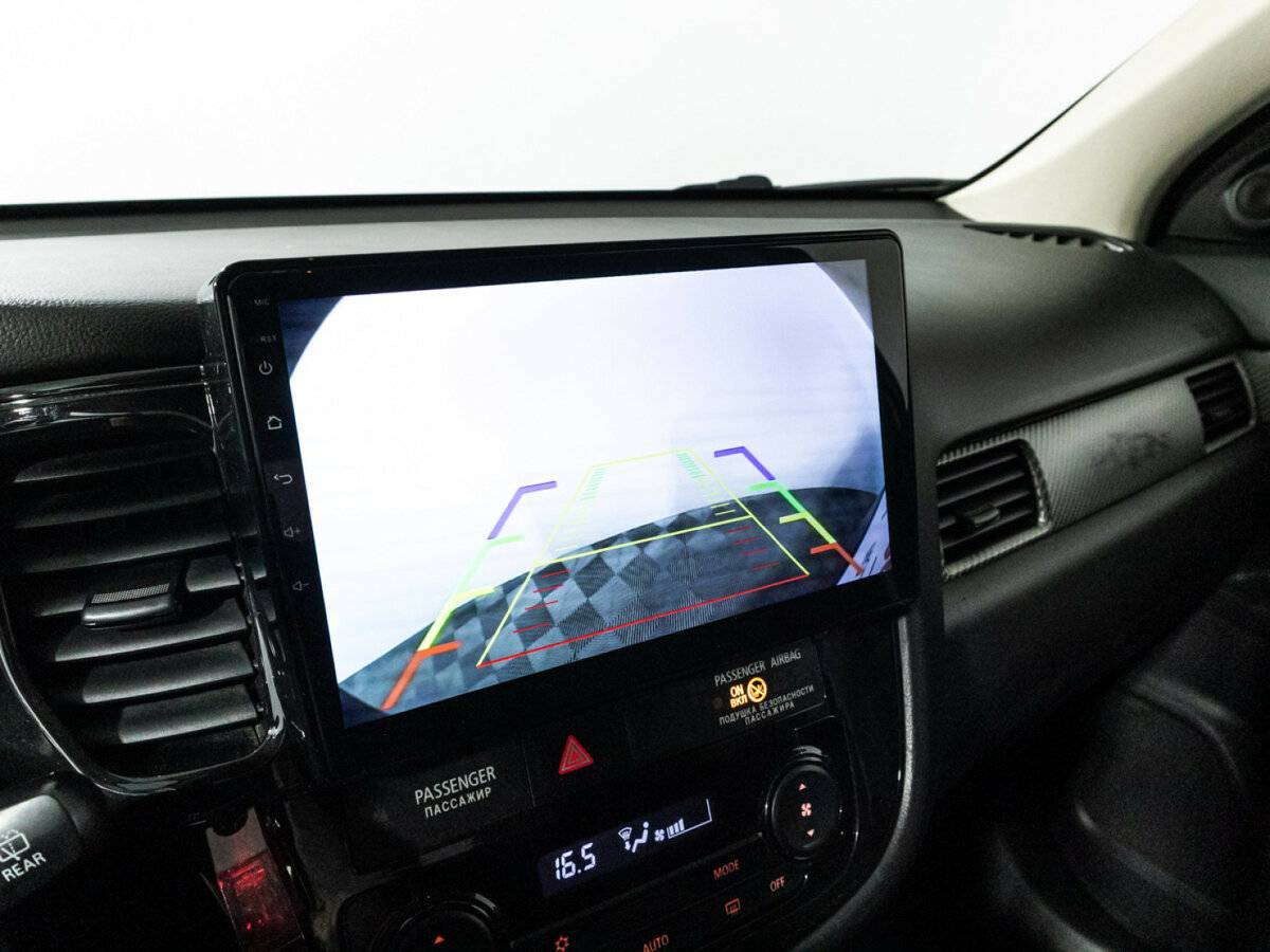 Купить Митсубиши Оутлэндер, 2017, 134 990 км.. Фото: #14