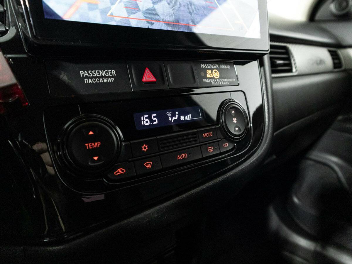 Купить Митсубиши Оутлэндер, 2017, 134 990 км.. Фото: #15