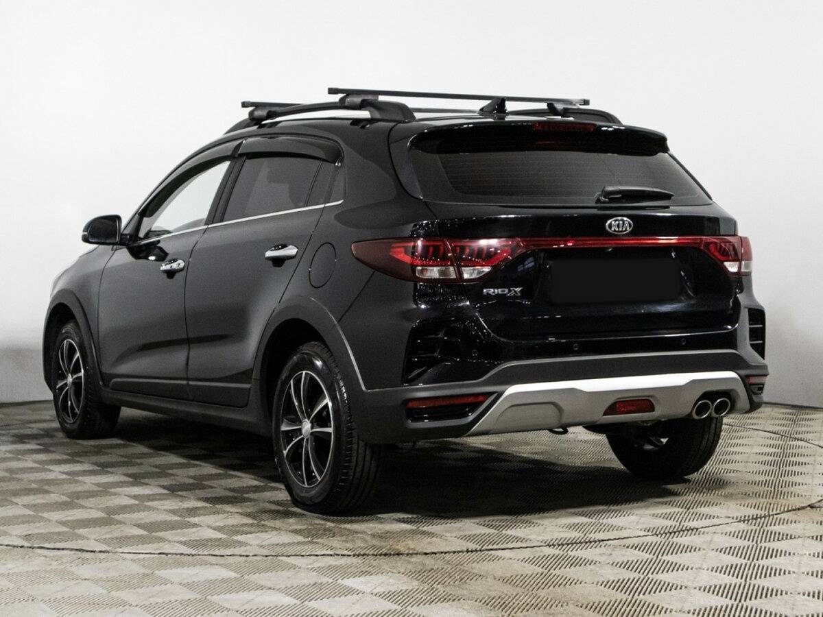 Купить Киа Рио, 2021, 38 400 км.. Фото: #6