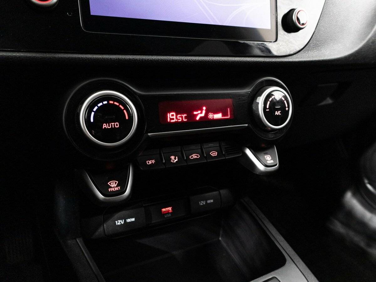 Купить Киа Рио, 2021, 38 400 км.. Фото: #18