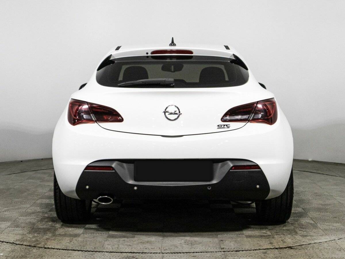 Купить Опель Астра, 2013, 178 683 км.. Фото: #5