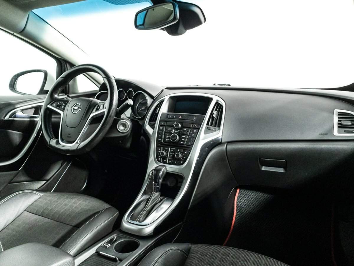 Купить Опель Астра, 2013, 178 683 км.. Фото: #8