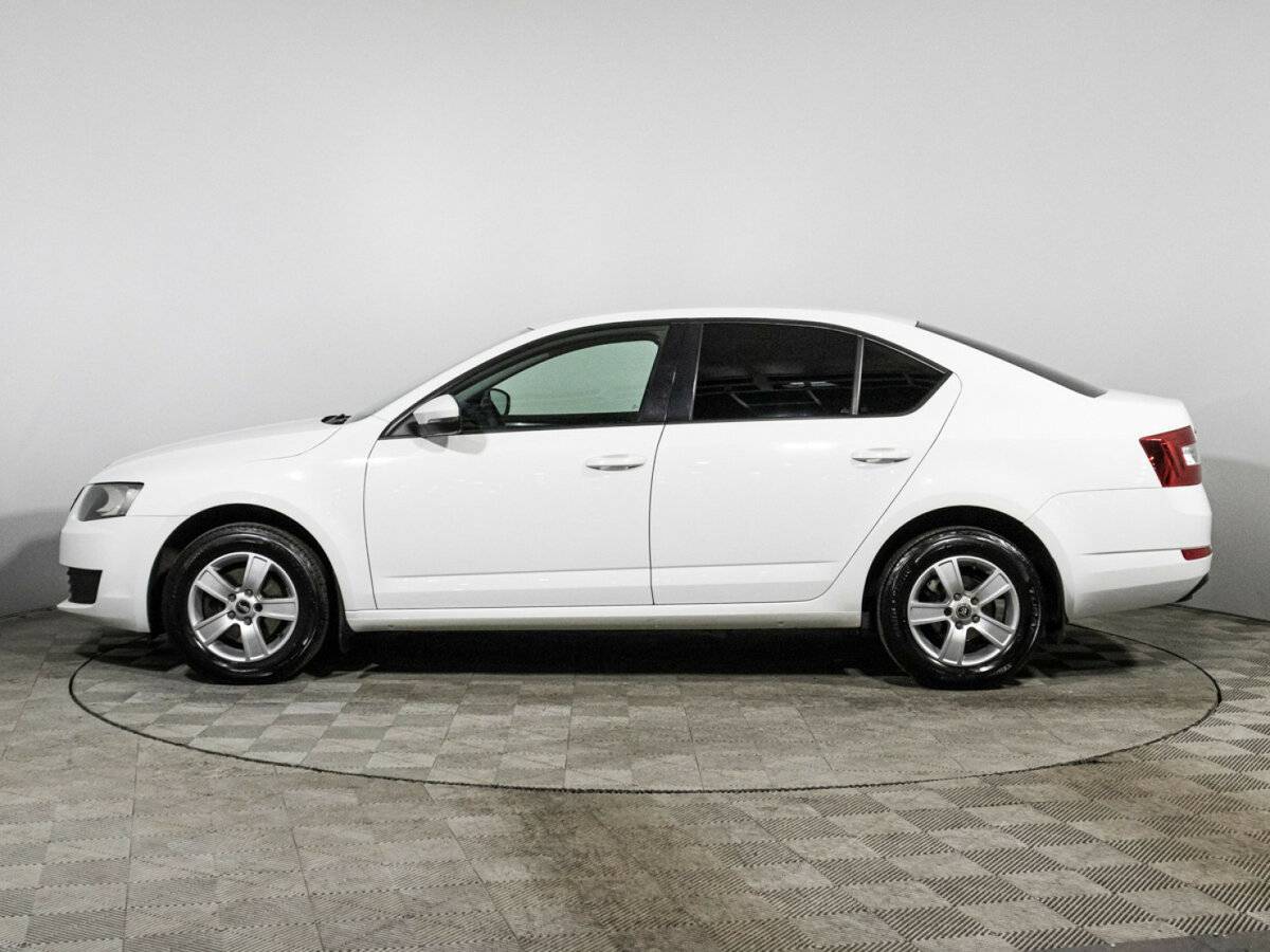 Купить Шкода Октавия, 2016, 151 095 км.. Фото: #7