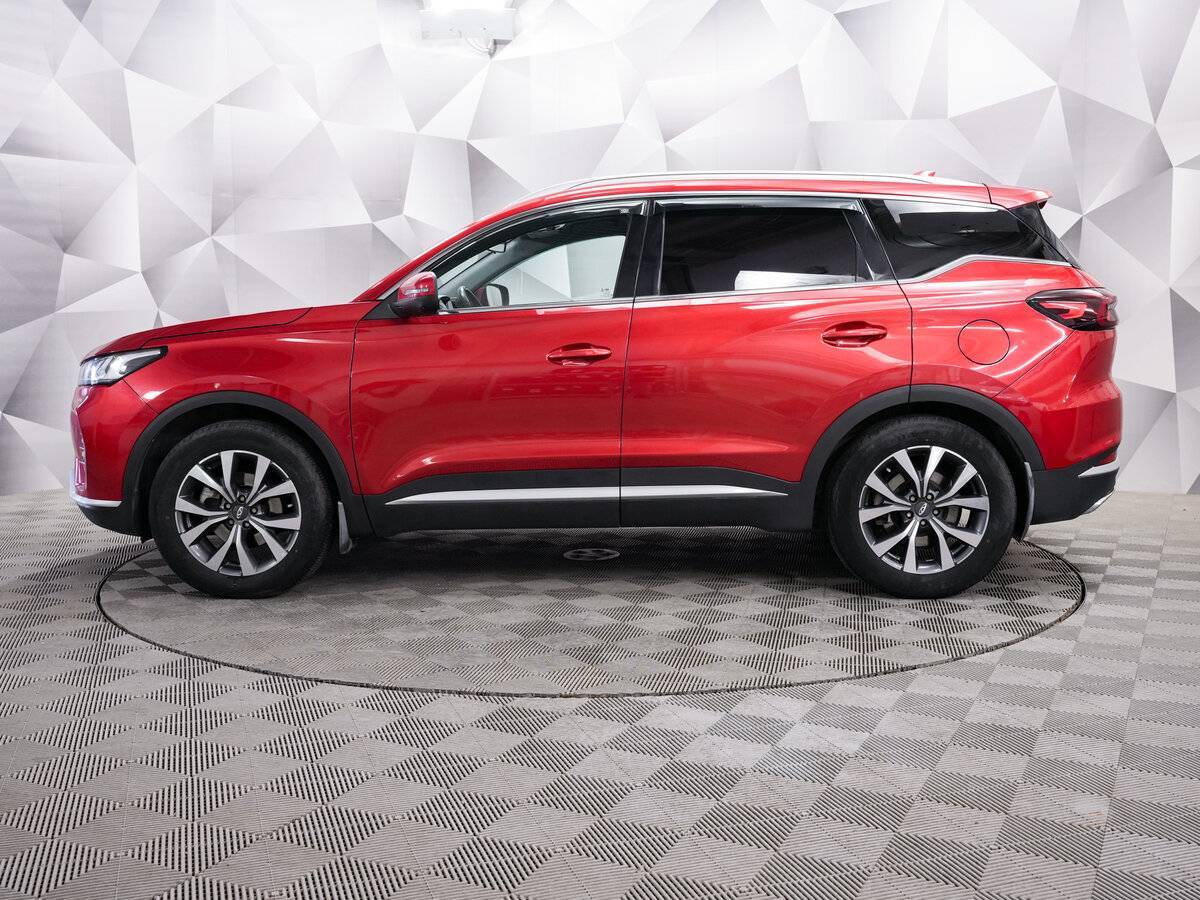 Купить Чери Тигго 7 Про, 2021, 67 846 км.. Фото: #1