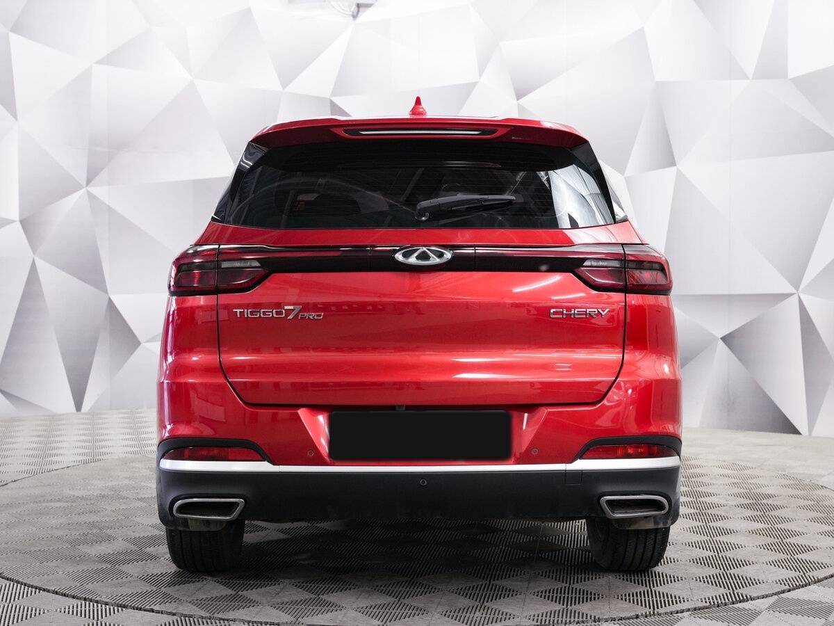 Купить Чери Тигго 7 Про, 2021, 67 846 км.. Фото: #3