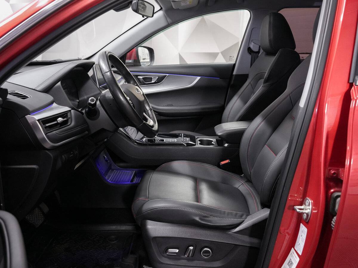 Купить Чери Тигго 7 Про, 2021, 67 846 км.. Фото: #9