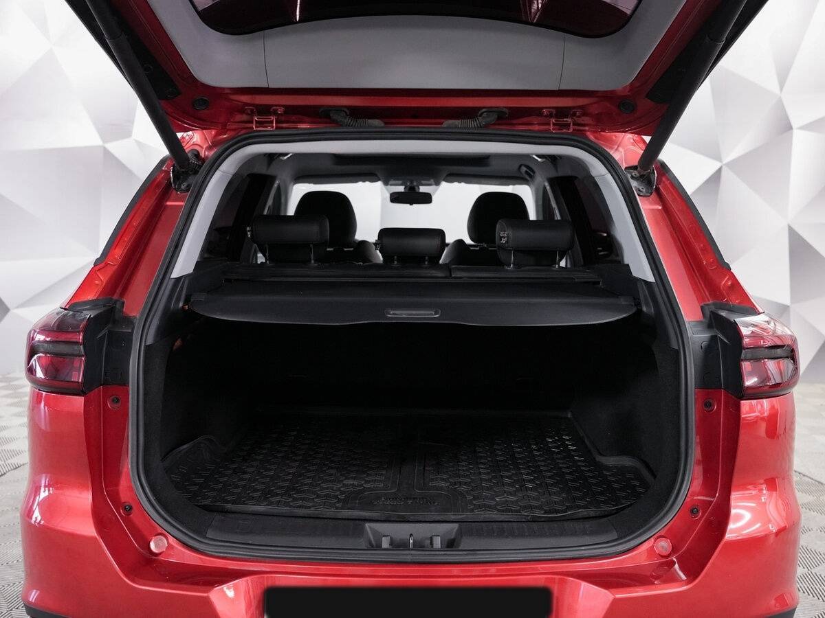 Купить Чери Тигго 7 Про, 2021, 67 846 км.. Фото: #21