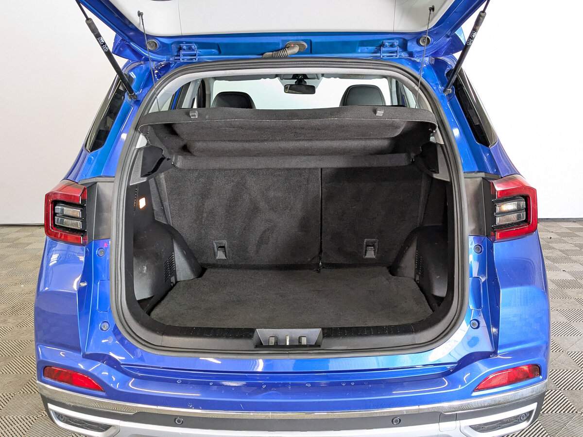 Купить Чери Тигго 4, 2021, 116 410 км.. Фото: #9